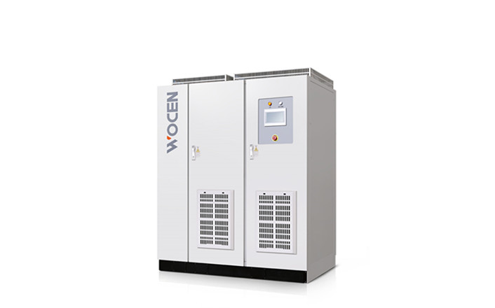 動力電池PACK測試系統圖片