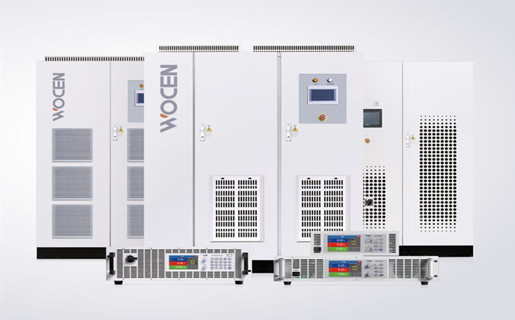沃森電源直流產品線圖片