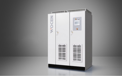 動力電池PACK測試系統圖片