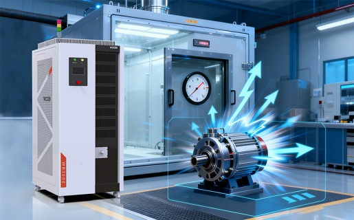 高頻雙向直流測試電源圖片